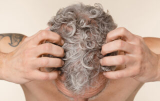 what causes hair loss Cellustrious male thinning