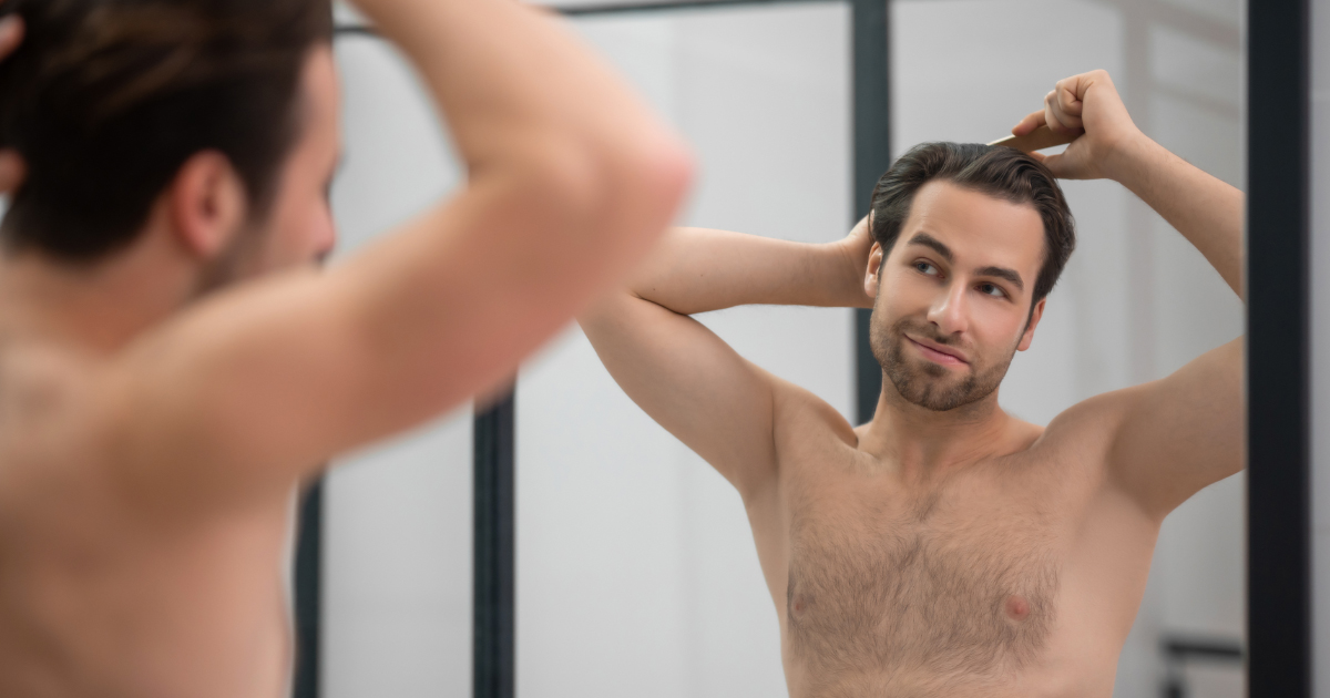 what causes hair loss Cellustrious male pattern baldness