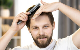hair loss clinic Cellustrious male hair loss