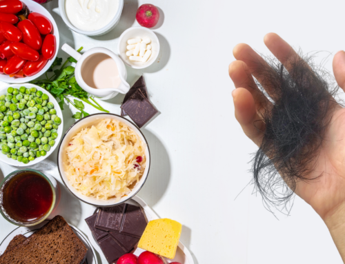 Can Probiotics Help with Hair Loss?
